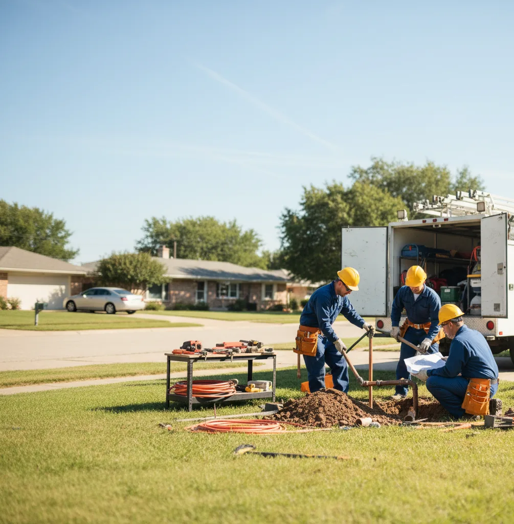 Water Heater Repair & Plumber in Lucasville